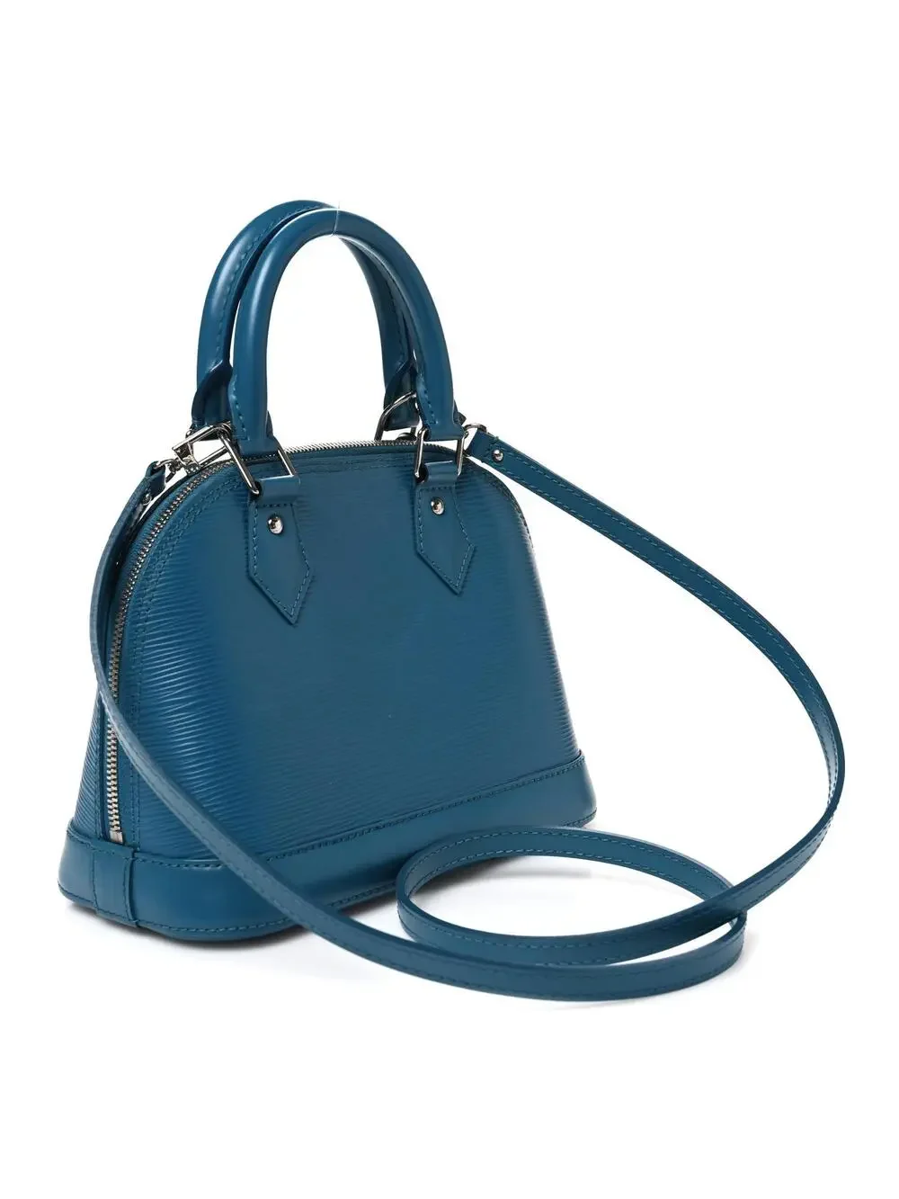 Louis Vuitton Epi Alma Bb Cyan #339591L15B